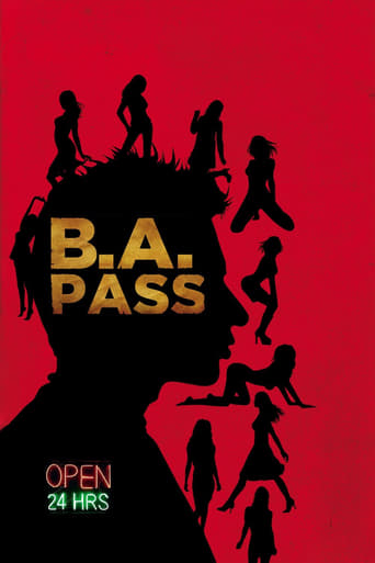 B.A. Pass (2013)