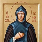 Saint Sofia of Suzdal