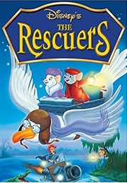 The Rescuers (1977)