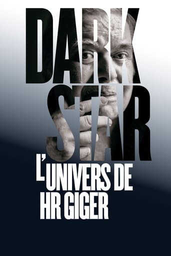 Dark Star - HR Gigers Welt (2014)