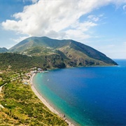 Filicudi (Aeolian Islands). Italy