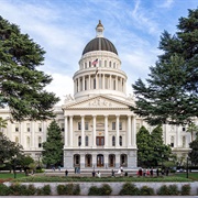 California State Capitol Museum, Sacramento