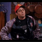 6 - The One With Joey's Porsche