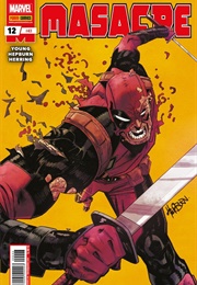 Masacre Vol.12 (Skottie Young)