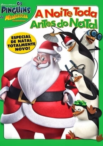 Penguins of Madagascar: The All-Nighter Before Xmas (2011)