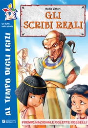 Gli Scribi Reali (Nadia Vittori)