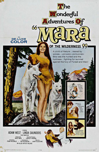 Mara of the Wilderness (1965)