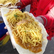 Krupuk Mie / Kerupuk Mie