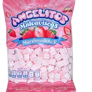 Angelitos Strawberry Marshmallows