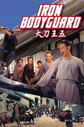The Iron Bodyguard (1973)