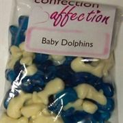 Confection Affection Baby Dolphins