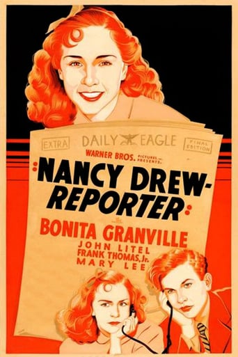 Nancy Drew... Reporter (1939)