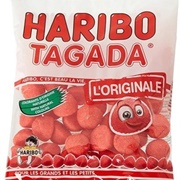 Haribo Tagada Original