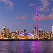 Toronto (Capital of Ontario)