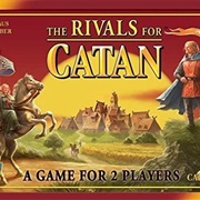 Rivals for Catan