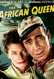 The African Queen (1952)