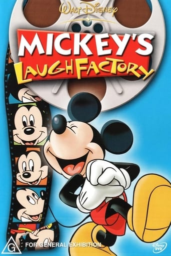 Mickey's Laugh Factory (2005)