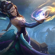 Majestic Empress Morgana