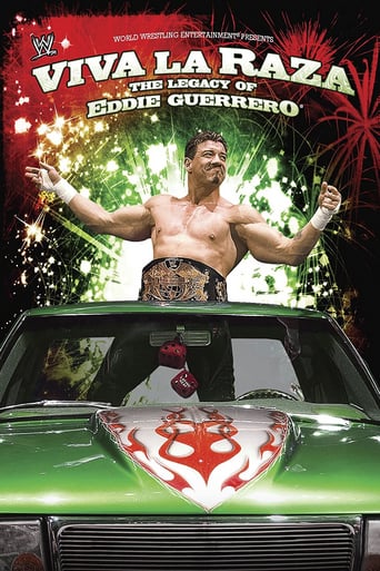 Viva La Raza - The Legacy of Eddie Guerrero (2008)