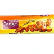 Tango Hazelnut Chocolate Bar