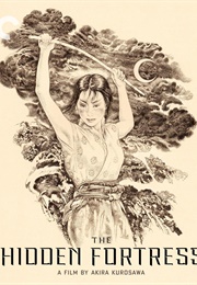 The Hidden Fortress (1958)