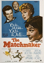 The Matchmaker (1958)