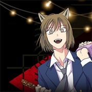 The Wolf and Red Riding Hood