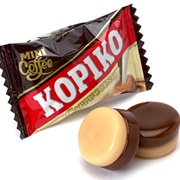 Kopiko Coffee Candy Cappuccino (Thailand)