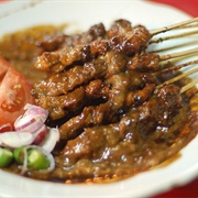 Sate Madura