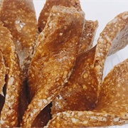 Groundnut Cake / Kulikuli Cake