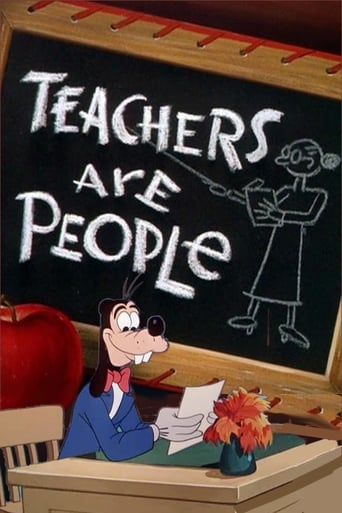 Teachers Are People (1952)
