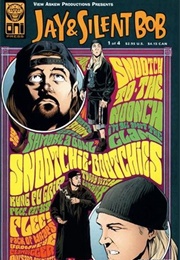 Jay & Silent Bob (Kevin Smith)