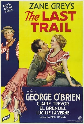 The Last Trail (1933)