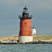 Cape Henlopen State Park and Lewes