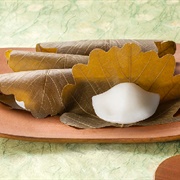 Kashiwa Mochi