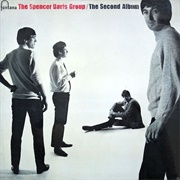 The Spencer Davies Group - The Second Album
