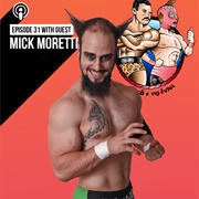 Mick Moretti