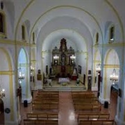 Church of St. Martin, Es Mercadal, Menorca