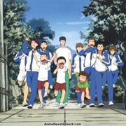 Prince of Tennis: A Day on Survival Mountain