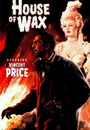 House of Wax (Vincent Price (1953)