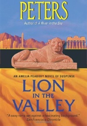Lions in the Valley (Elizabeth Peters)