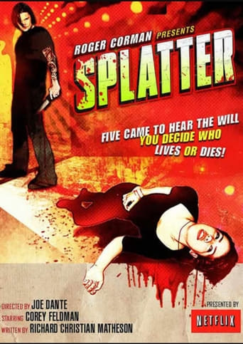 Splatter (2009)