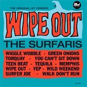 The Surfaris - Wipe Out and Surfer Joe