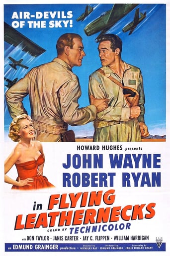 Flying Leathernecks (1951)