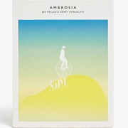 Naive Ambrosia Dark Chocolate Bar