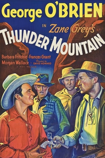 Thunder Mountain (1935)