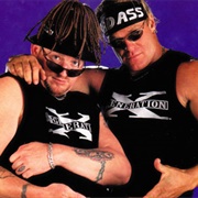 The New Age Outlaws