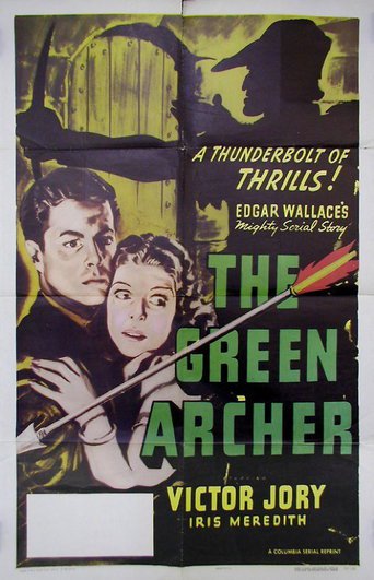 The Green Archer (1940)