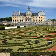 Château De Vaux-Le-Vicomte, Melun