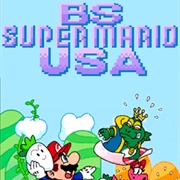 BS Super Mario Bros. USA